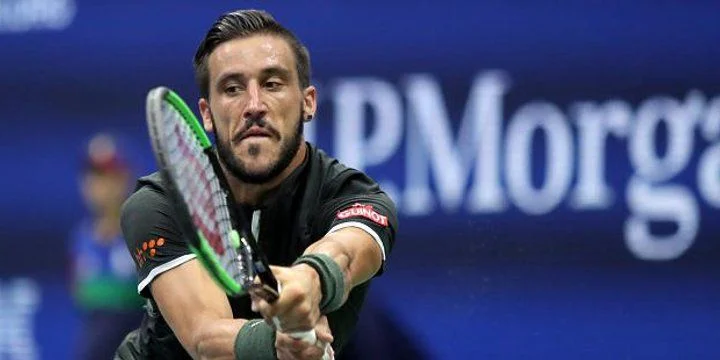 Дамир Джумхур - Лукаш Росол