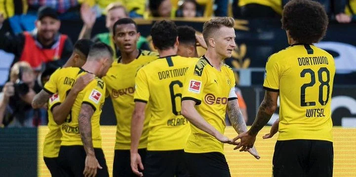 Боруссия Д - Барселона Боруссия Д - Барселона