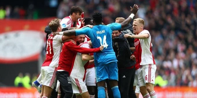 Аякс - Лилль