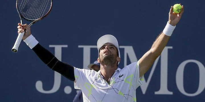 Пабло Андухар - Жо-Вильфрид Цонга