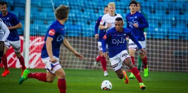 Сарпсборг 08 - Волеренга Сарпсборг 08 - Волеренга