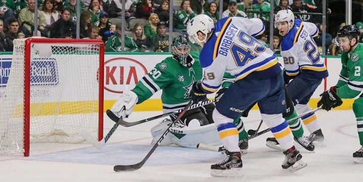 Даллас - Сент-Луис