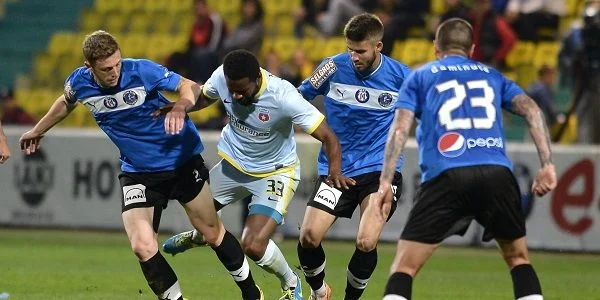 Фарул - Газ Метан