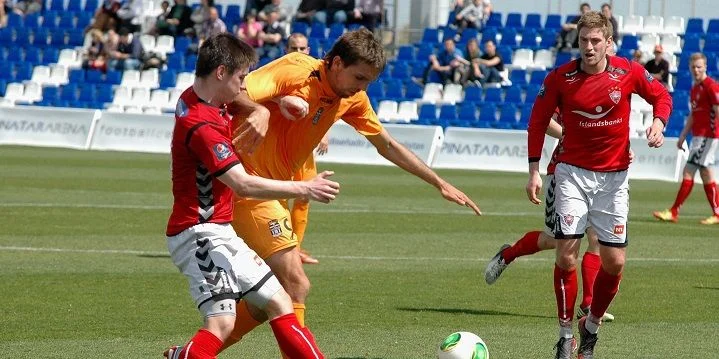 Валюр - Рейкьявик