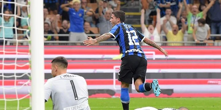 Интер - Славия Прага