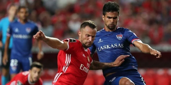 Бенфика - Лейпциг