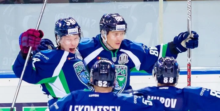 Югра - Ижсталь Югра - Ижсталь