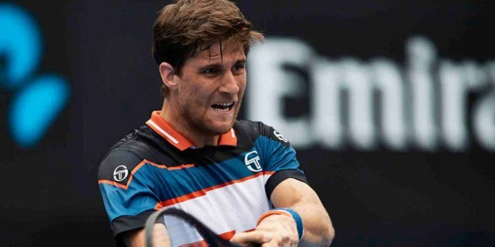 Роберто Карбальес-Баэна - Мартин Клижан