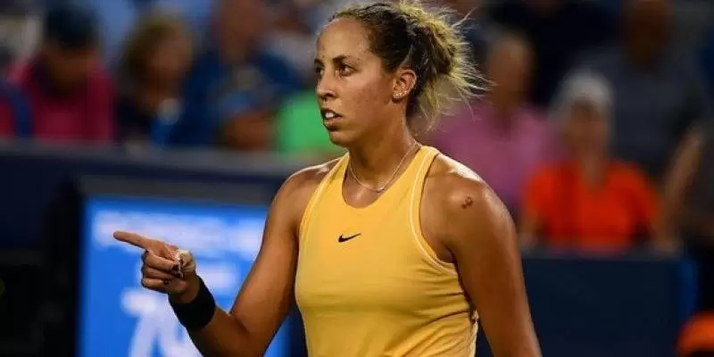 Мэдисон Киз - Дарья Касаткина Мэдисон Киз - Дарья Касаткина