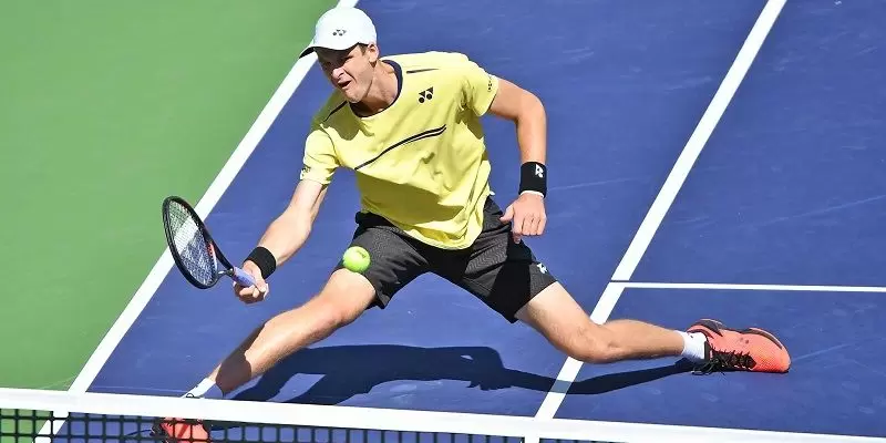 Грегуар Баррере — Хуберт Гуркач. Прогноз на матч ATP Метц (17 сентября 2019 года)