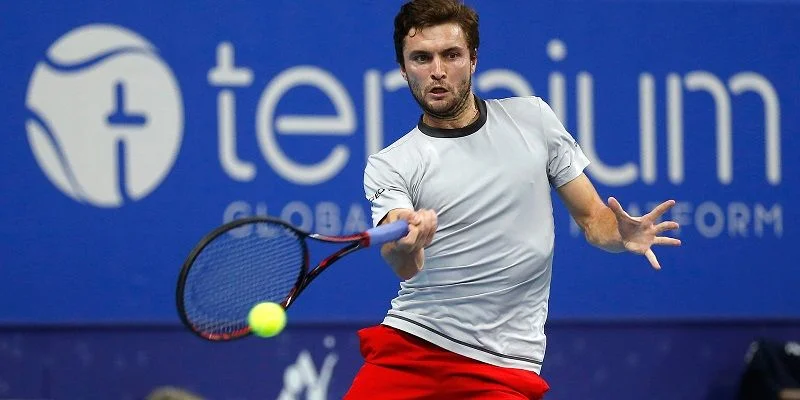 Мариуш Копил - Жиль Симон