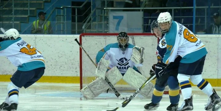 Алтай Усть-Каменогорск - Толпар