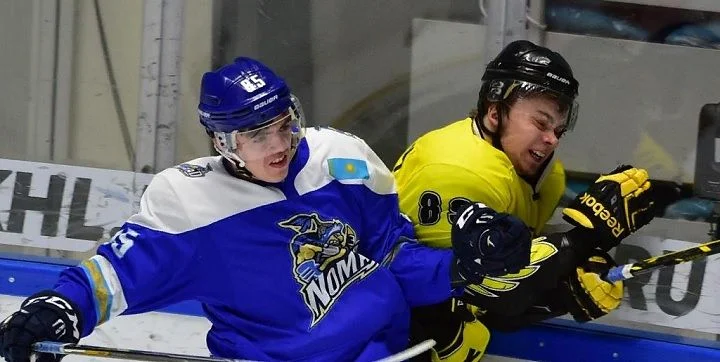 Динамо МО - Номад