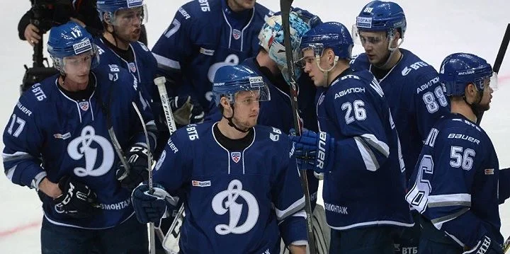 Динамо М - Адмирал Динамо М - Адмирал