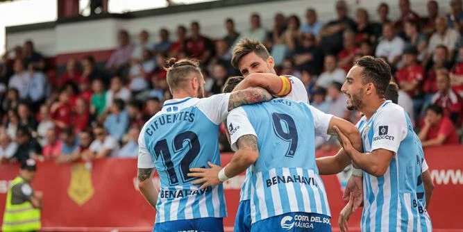 Малага - Райо Вальекано