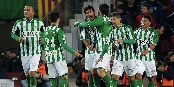 Расинг - Мирандес