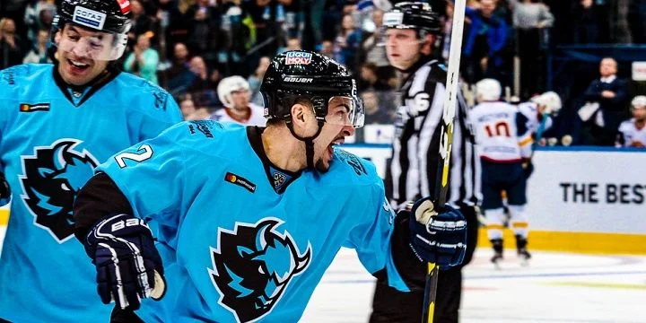 Динамо Мн - Амур