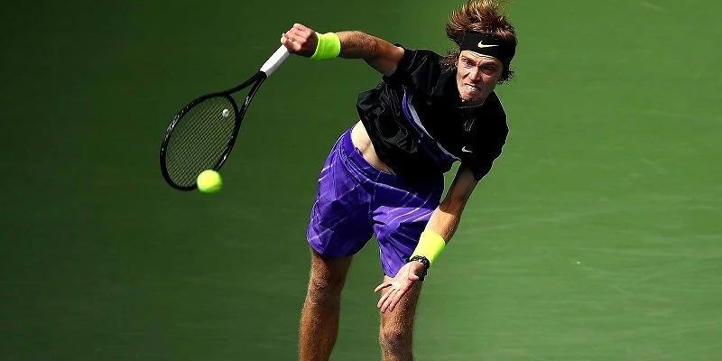 Илья Ивашка - Андрей Рублев