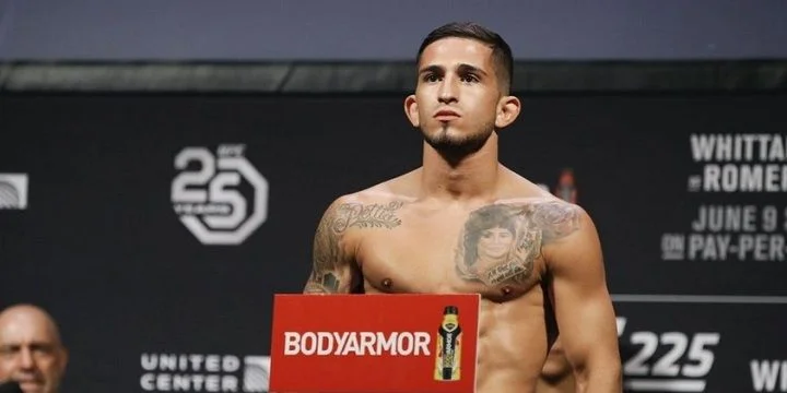 Серхио Петис - Тайсон Нэм