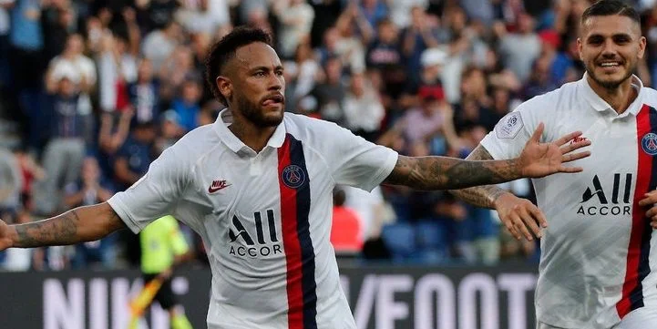 ПСЖ - Реал Мадрид