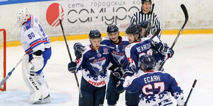 Чайка - Мамонты Югры Чайка - Мамонты Югры