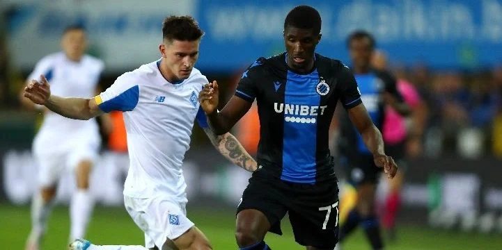 Брюгге - Галатасарай