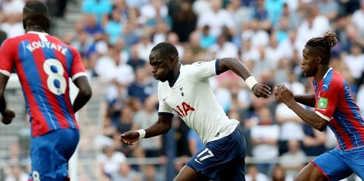 Олимпиакос - Тоттенхэм