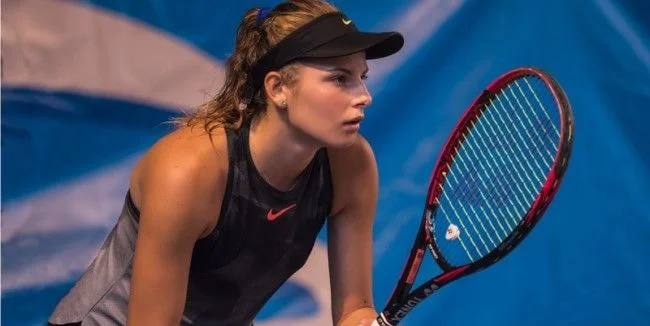 София Кенин - Катарина Завацкая София Кенин - Катарина Завацкая