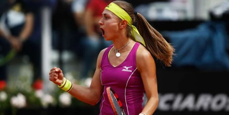 Анна Блинкова - Александра Крунич Анна Блинкова - Александра Крунич