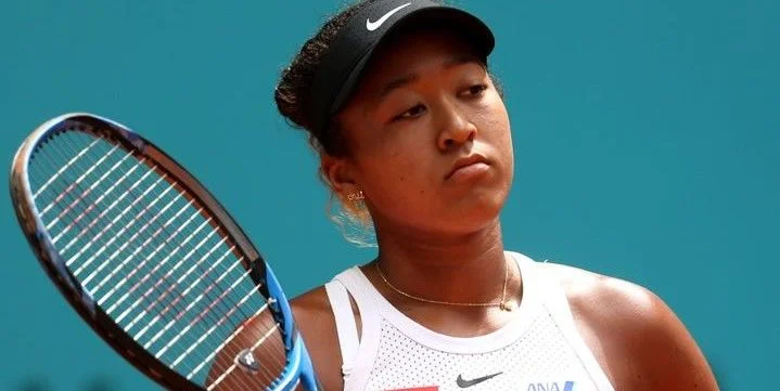 Наоми Осака - Виктория Томова