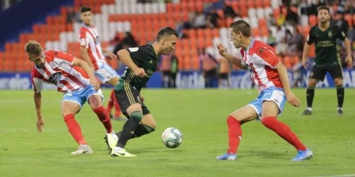 Луго - Понферрадина