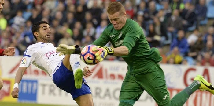 Фуенлабрада - Сарагоса Фуенлабрада - Сарагоса