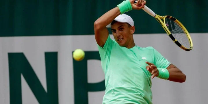 Антуан Хоан - Грегуар Баррер