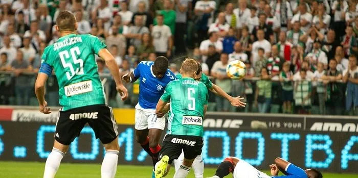 Висла Плоцк - Легия