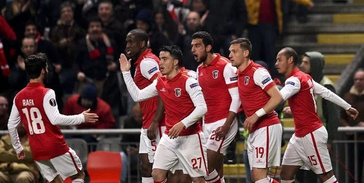 Вулверхэмптон - Брага