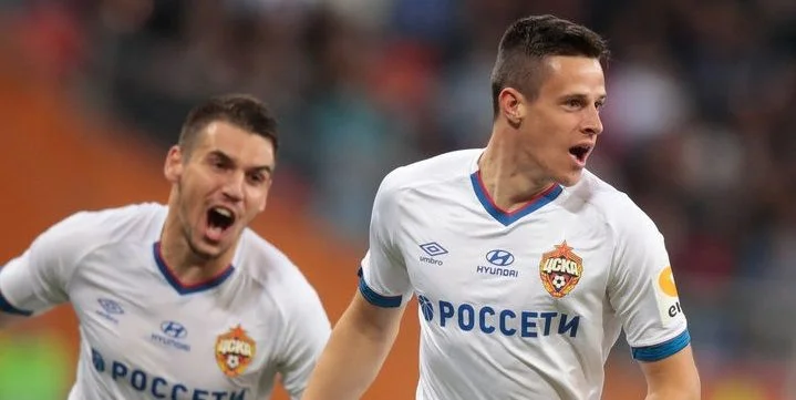 Лудогорец - ЦСКА