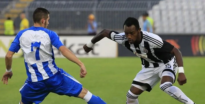 Партизан - АЗ