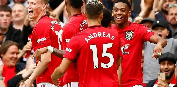 Манчестер Юнайтед - Астана