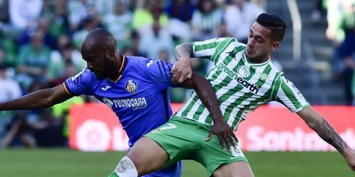 Хетафе - Трабзонспор