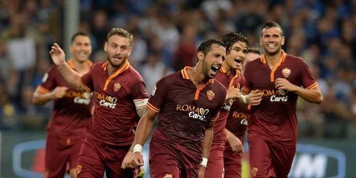 Рома - Башакшехир