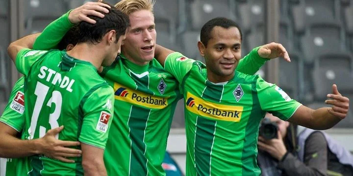 Боруссия М - Вольфсбергер Боруссия М - Вольфсбергер