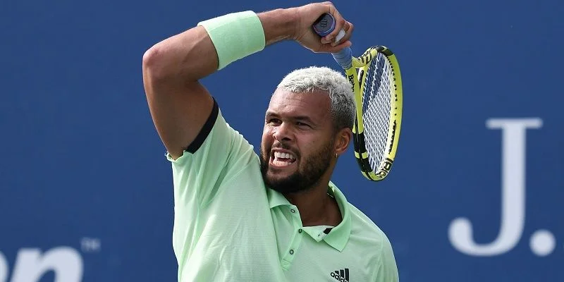 Пьер-Юг Эрбер - Жо-Вильфрид Цонга