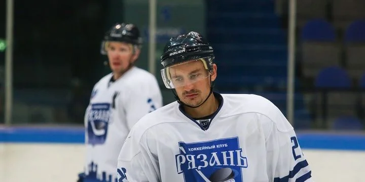 Рязань - ЦСК ВВС