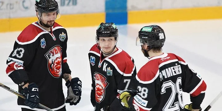 Рубин - Ижсталь Рубин - Ижсталь