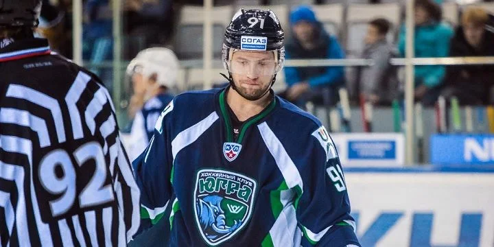 Югра - Молот