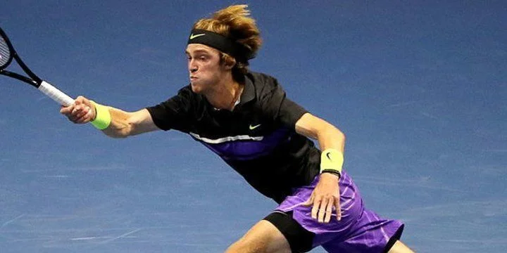 Ричардас Беранкис - Андрей Рублев