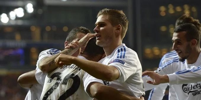 Копенгаген - Лугано Копенгаген - Лугано