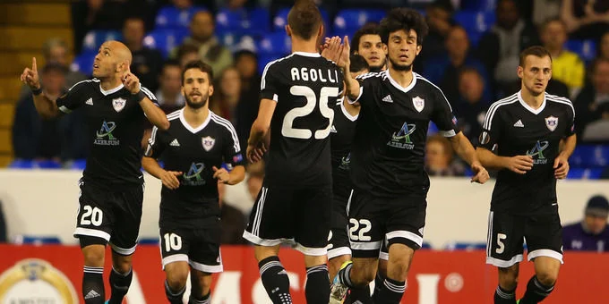 Карабах - Севилья