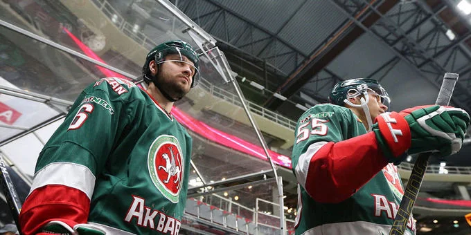 Ак Барс - Нефтехимик