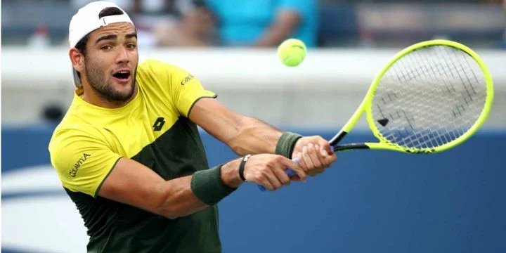 Маттео Берреттини - Роберто Карбальес-Баэна